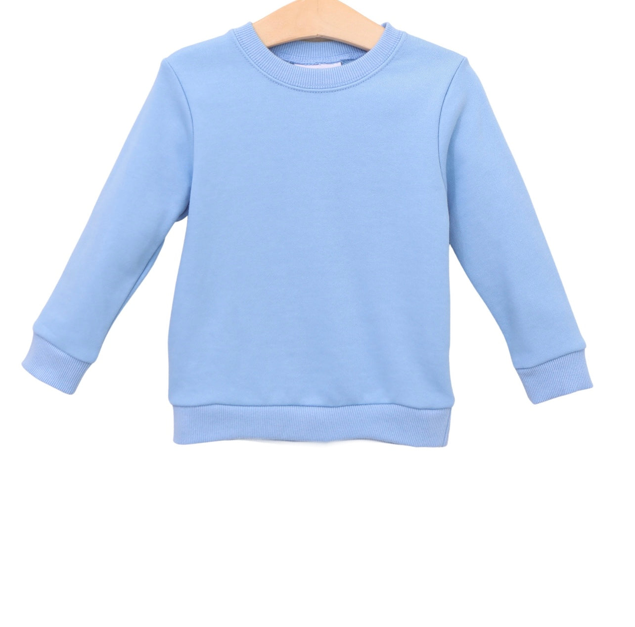 French Terry Pullover