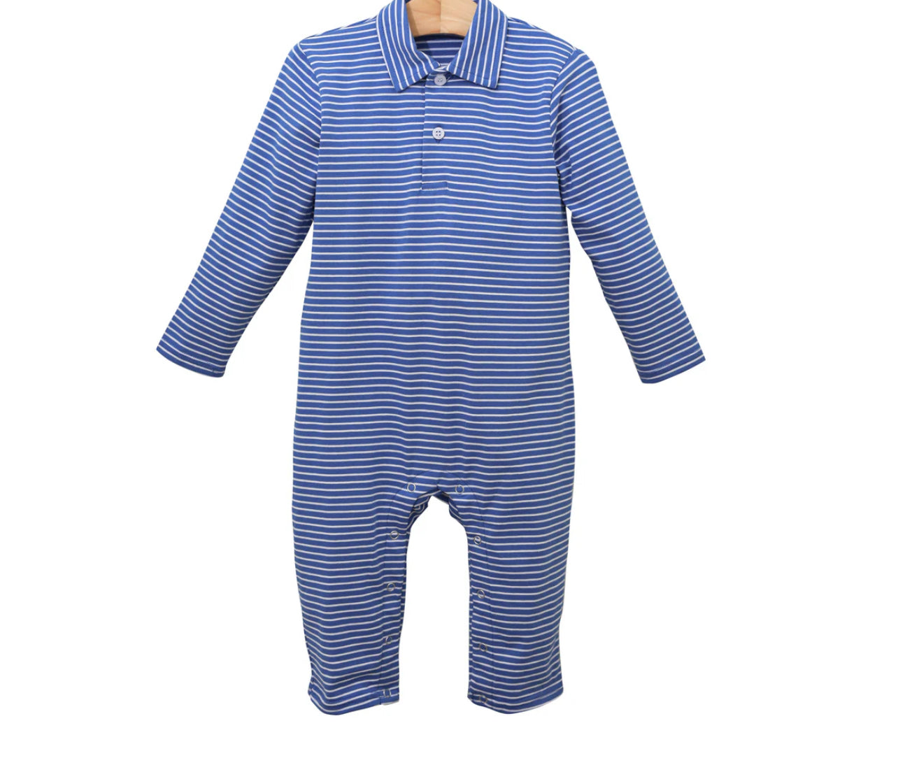 Polo Romper