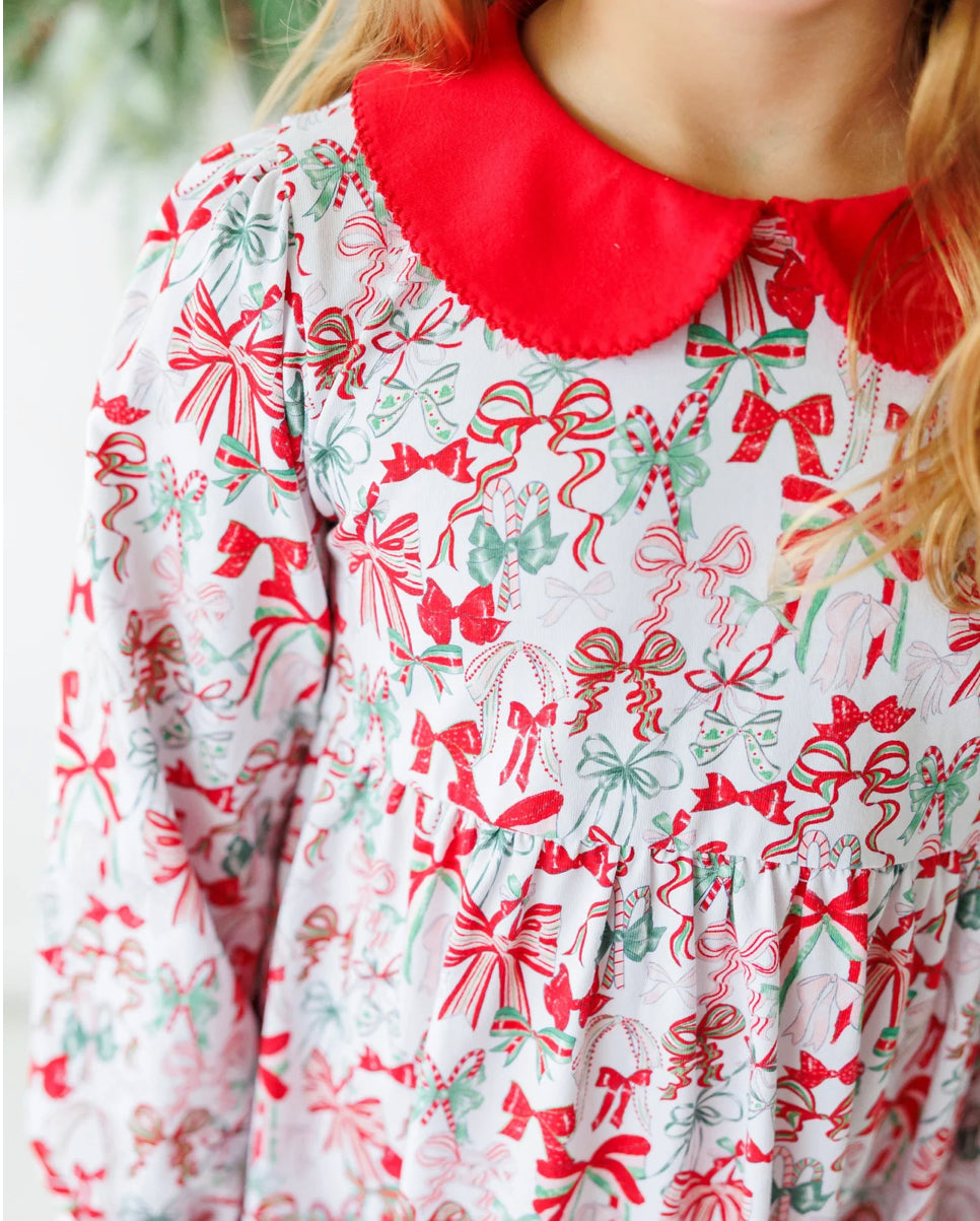 Wrapped in a Bow Charlotte Dress