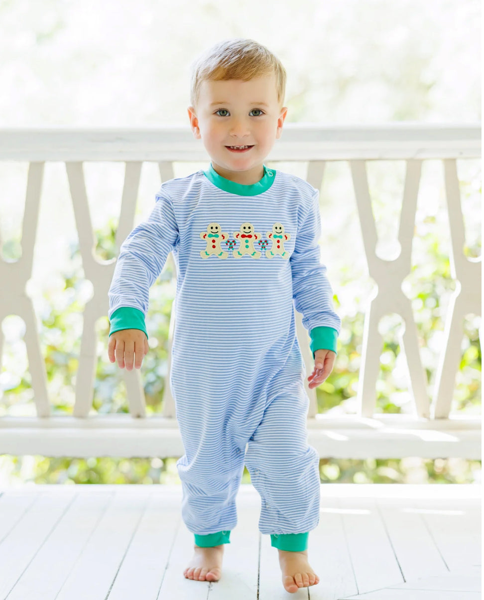 Sweet Christmas Treat Romper