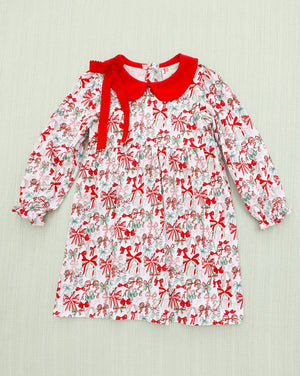 Wrapped in a Bow Charlotte Dress