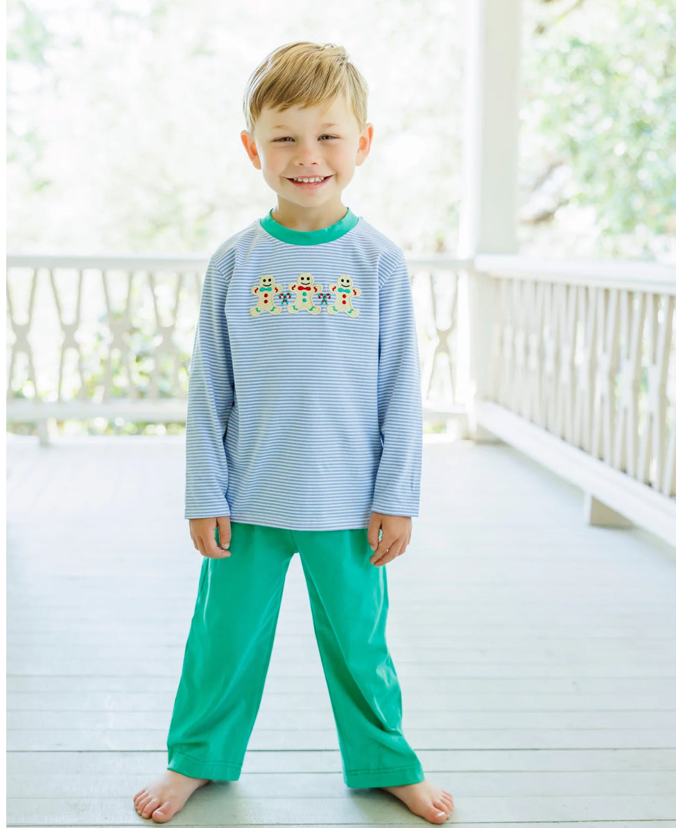 Sweet Christmas Treat Pants Set