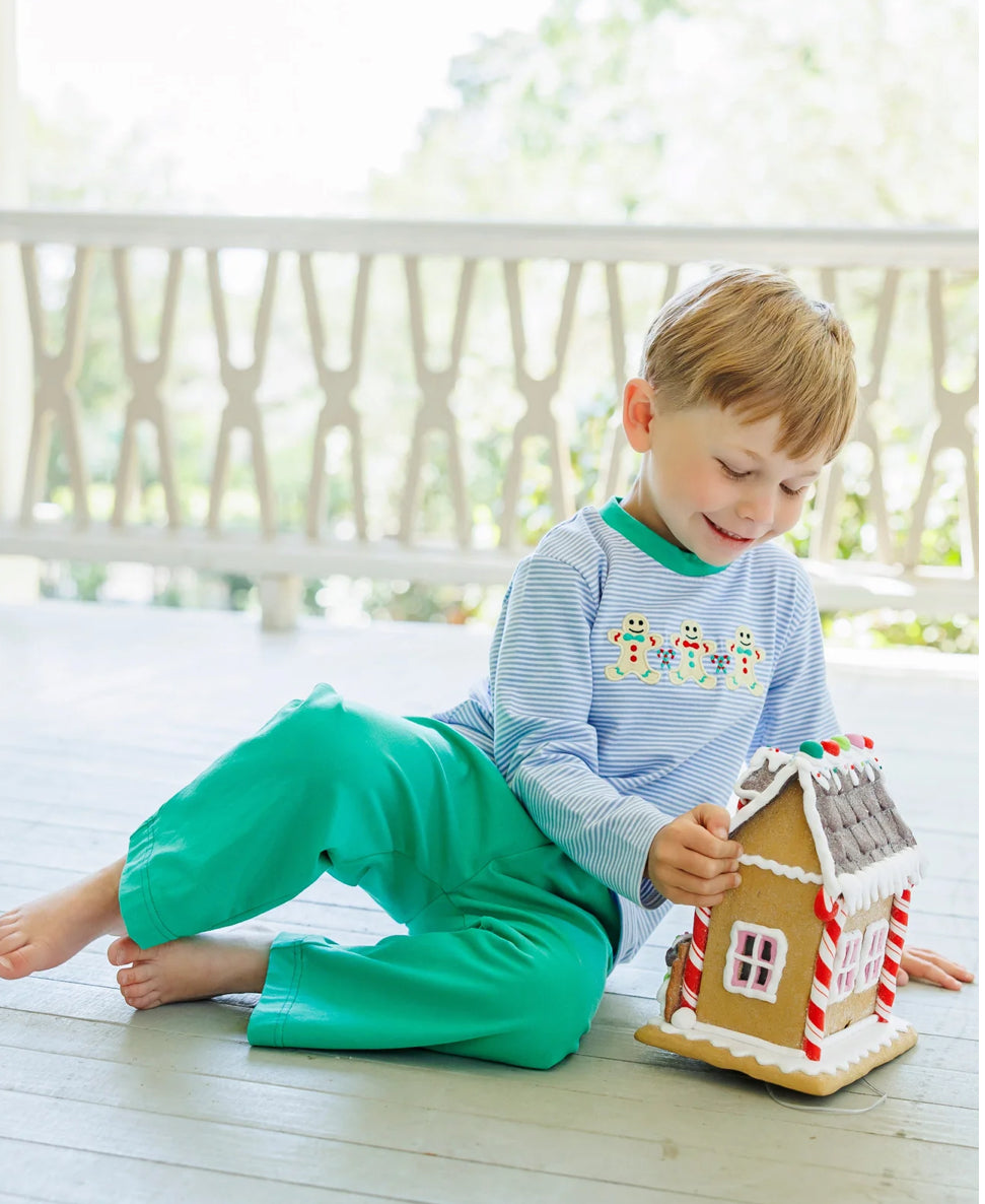 Sweet Christmas Treat Pants Set