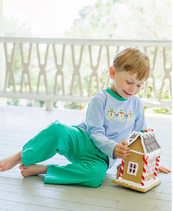Sweet Christmas Treat Pants Set