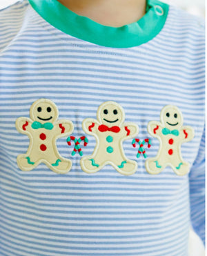Sweet Christmas Treat Romper