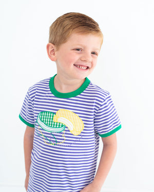 Moonpie Applique Shirt