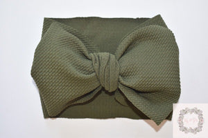 Olive Headwrap