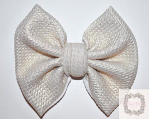 Shimmering Sand 5” bow