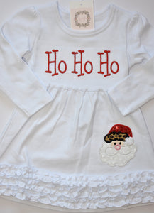 Ho Ho Ho Santa dress